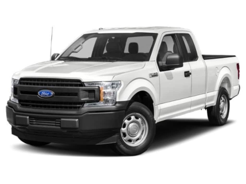 Used 2019 Ford F-150 XL Truck