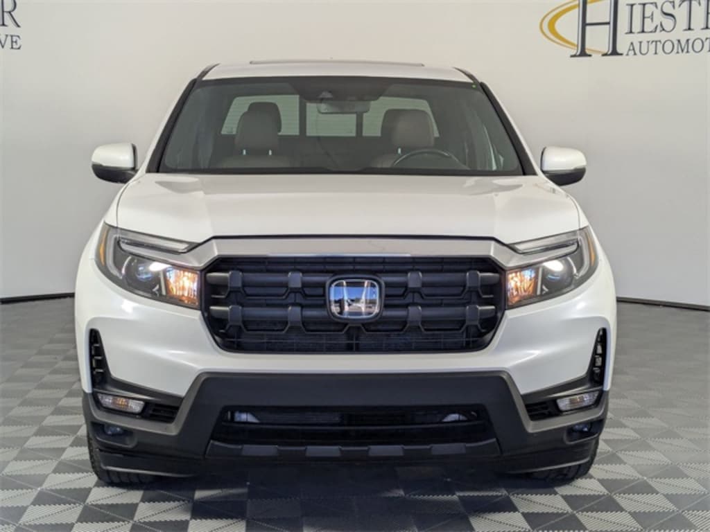 Used 2024 Honda Ridgeline RTL Truck