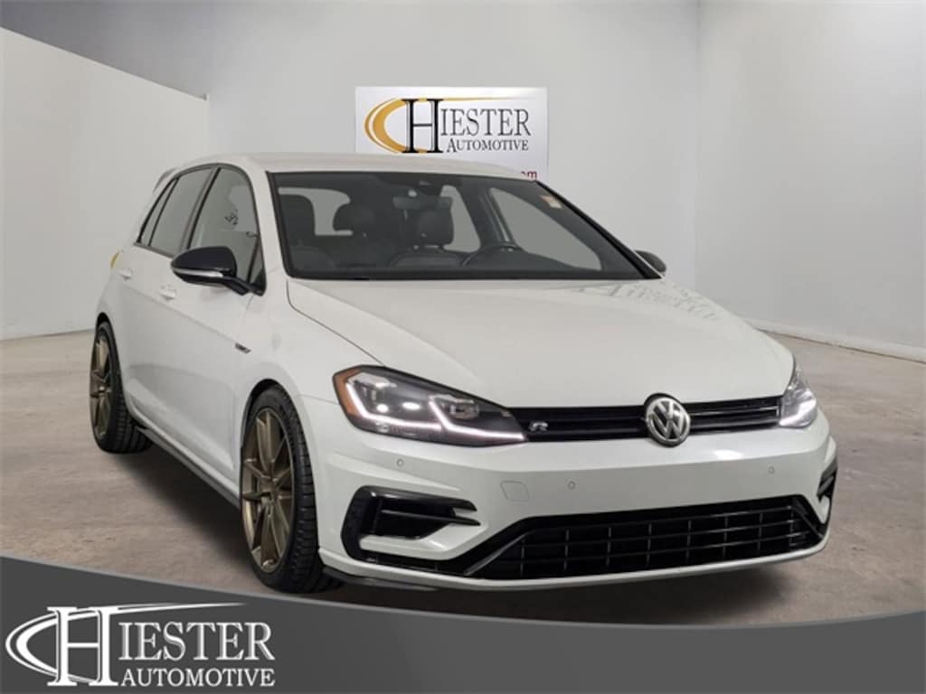 Used 2019 Volkswagen Golf R DCC & Navigation 4motion Hatchback