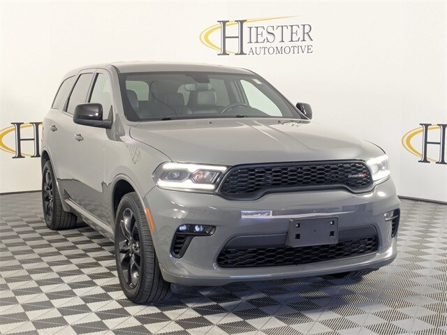2021 Dodge Durango GT photo 2