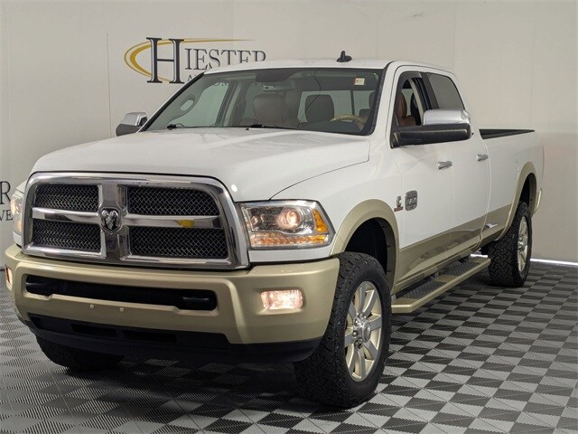 2014 Ram 2500 Laramie Longhorn photo 4