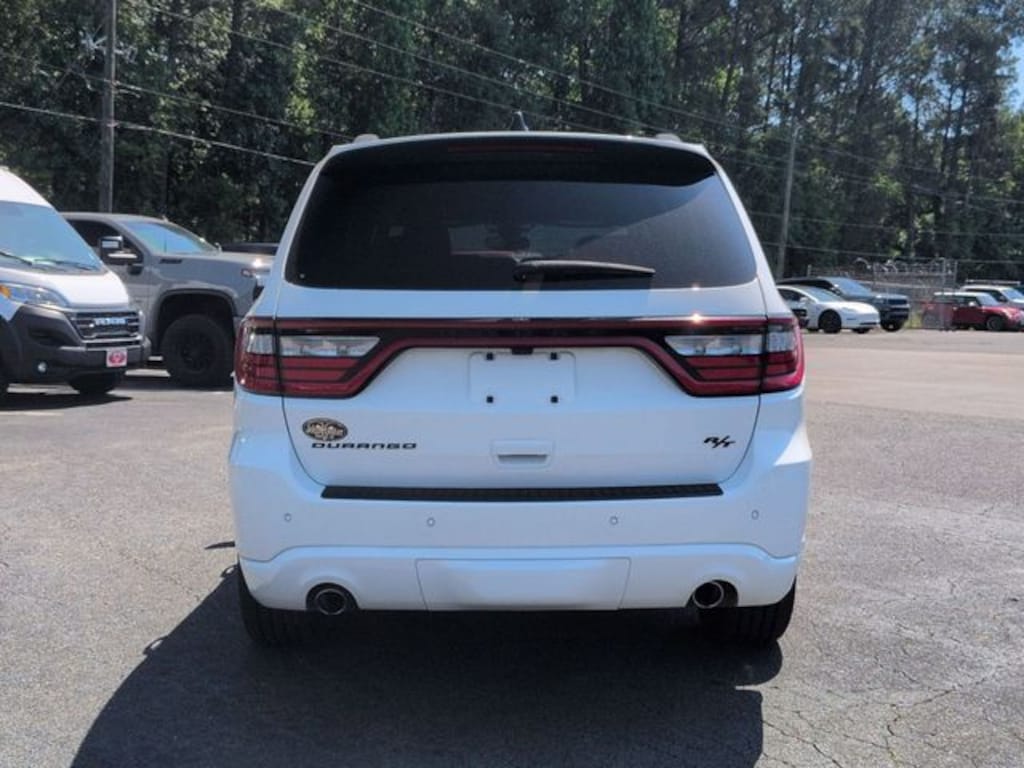 Certified 2023 Dodge Durango R/T SUV
