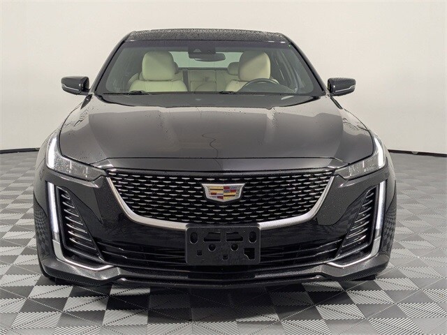 2021 Cadillac CT5 Luxury photo 3