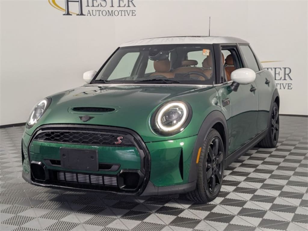Used 2023 MINI Cooper S  Hatchback