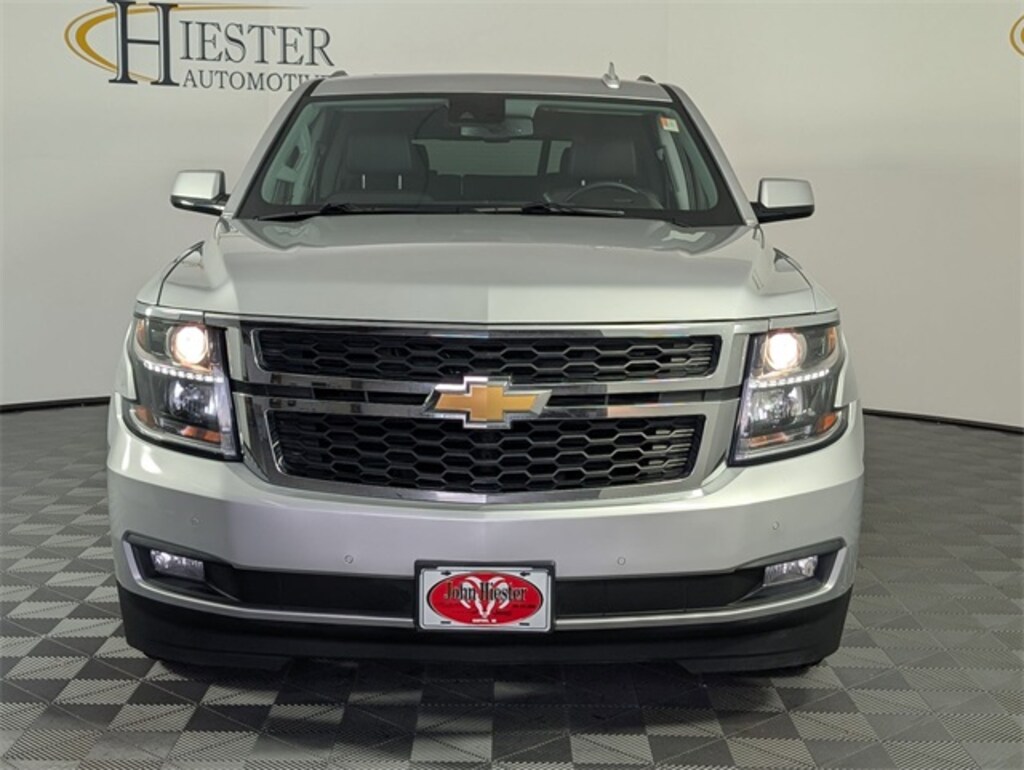 Used 2020 Chevrolet Tahoe LT SUV