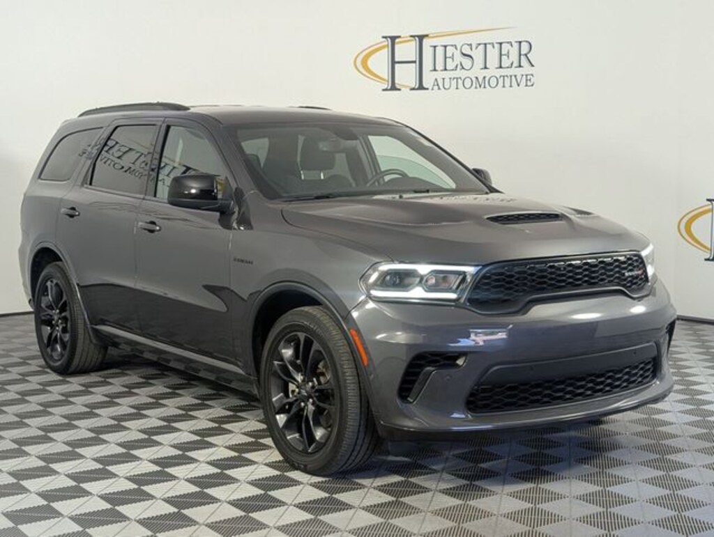 Certified 2023 Dodge Durango R/T SUV