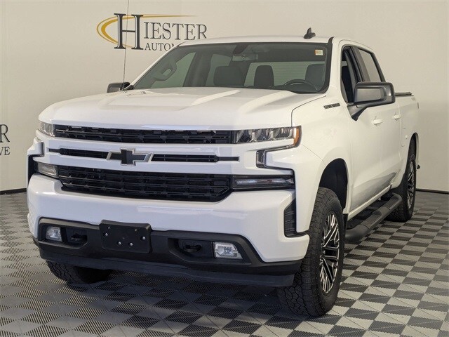 2020 Chevrolet Silverado 1500 RST photo 4