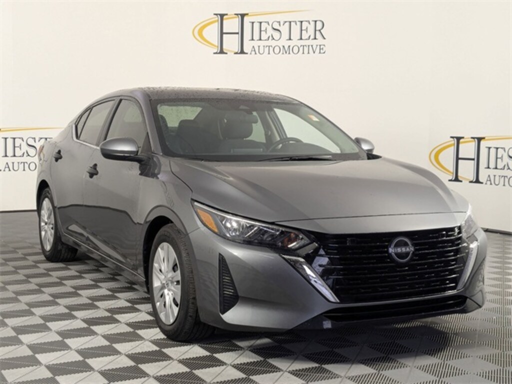 Used 2024 Nissan Sentra S Sedan