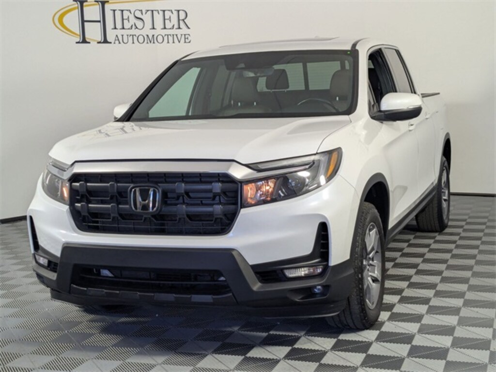 Used 2024 Honda Ridgeline RTL Truck