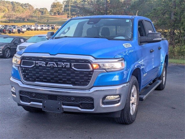 2025 Ram 1500 Big Horn Lone Star photo 3