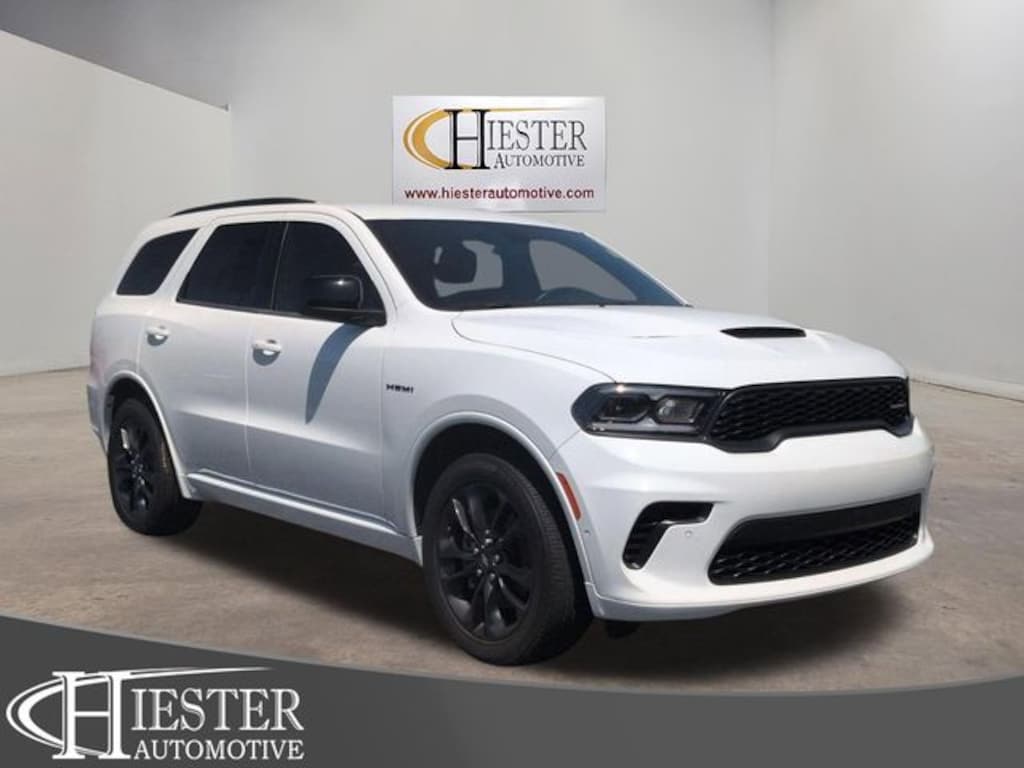 Certified 2023 Dodge Durango R/T SUV