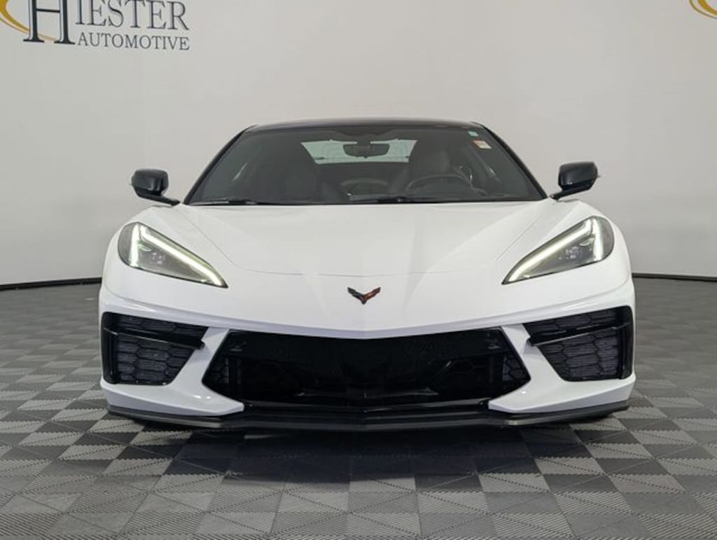 Used 2022 Chevrolet Corvette Stingray Convertible