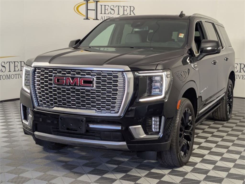 Used 2023 GMC Yukon Denali SUV
