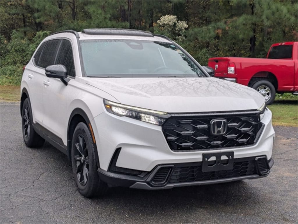 Used 2024 Honda CR-V Hybrid Sport SUV