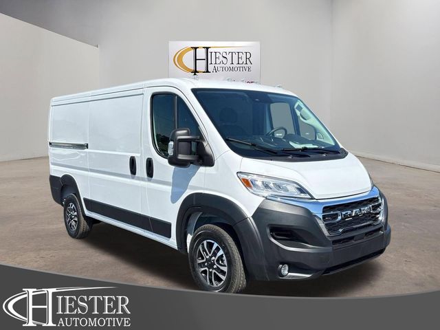 2026 RAM ProMaster Cargo Van