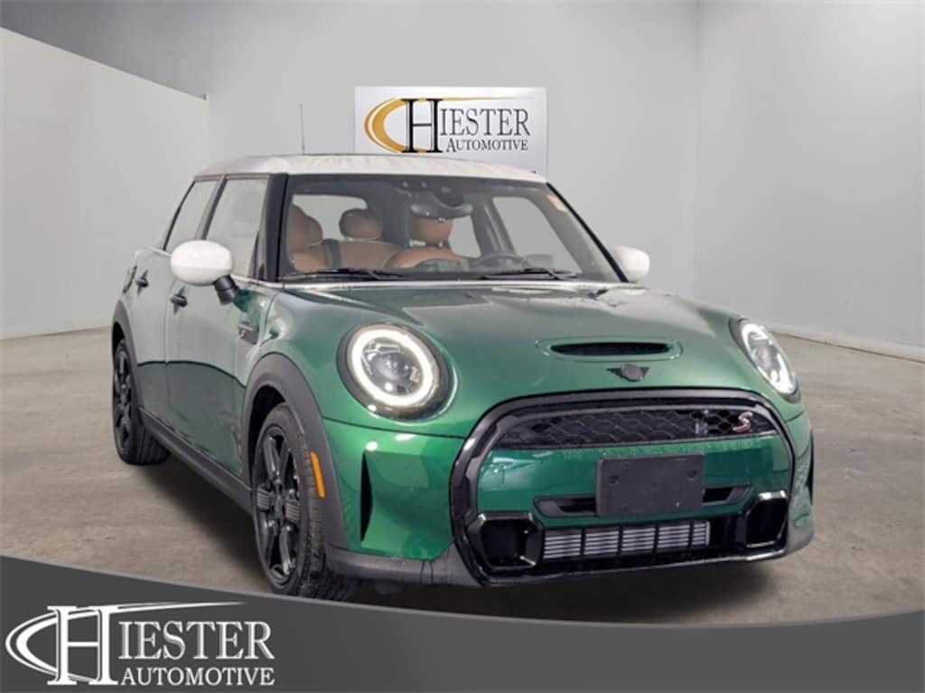 Used 2023 MINI Cooper S  Hatchback
