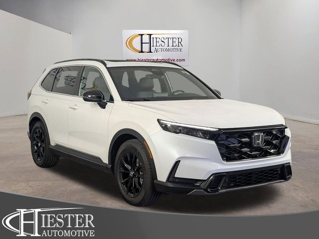 2025 Honda CR-V