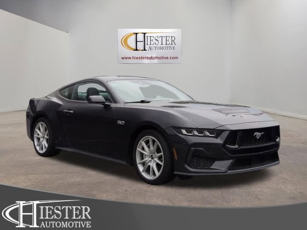 Used 2024 Ford Mustang GT Premium Coupe
