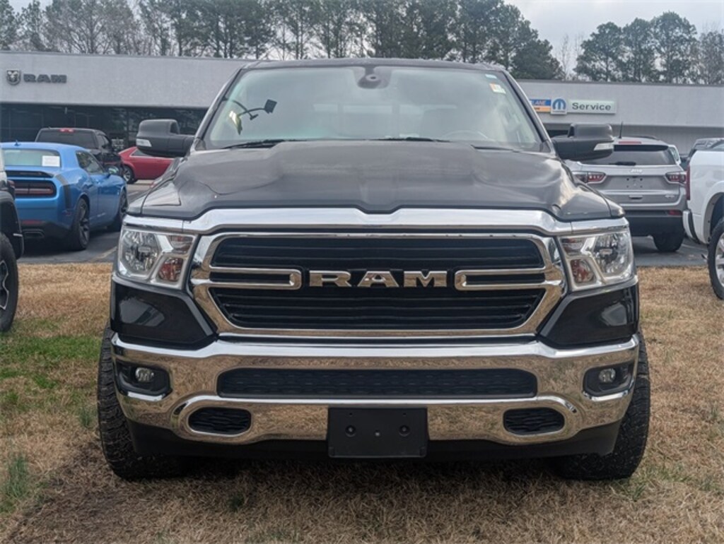 Used 2019 Ram 1500 Big Horn/Lone Star Truck