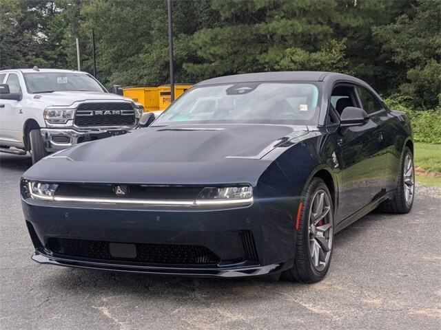 2024 Dodge Charger R/T Scat Pack photo 4