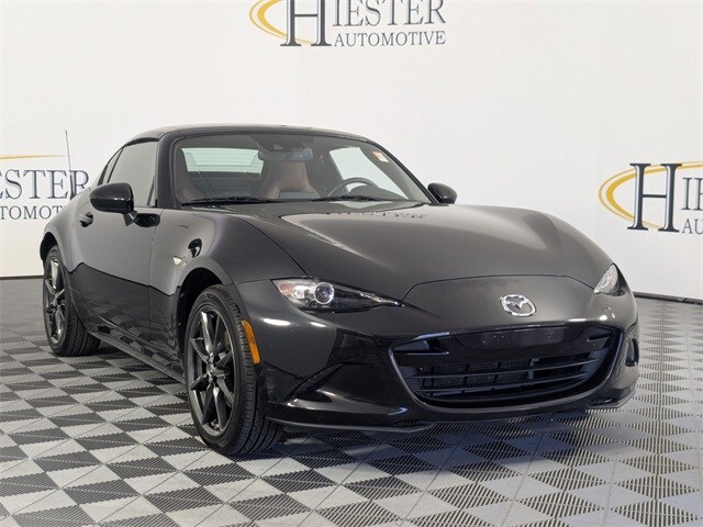 2019 Mazda MX-5 Miata RF Miata Grand Touring photo 2