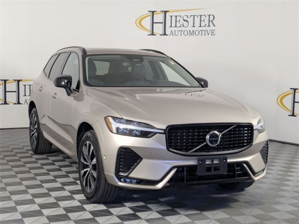 Used 2025 Volvo XC60 B5 Plus SUV
