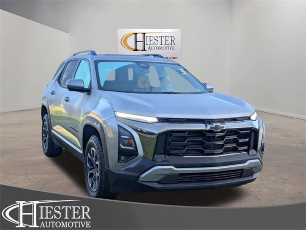 Used 2026 Chevrolet Equinox Activ SUV