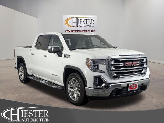 2020 GMC Sierra 1500