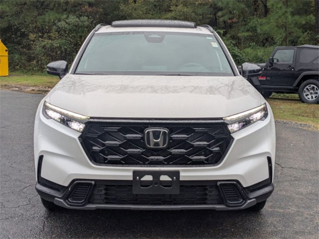 Used 2024 Honda CR-V Hybrid Sport SUV