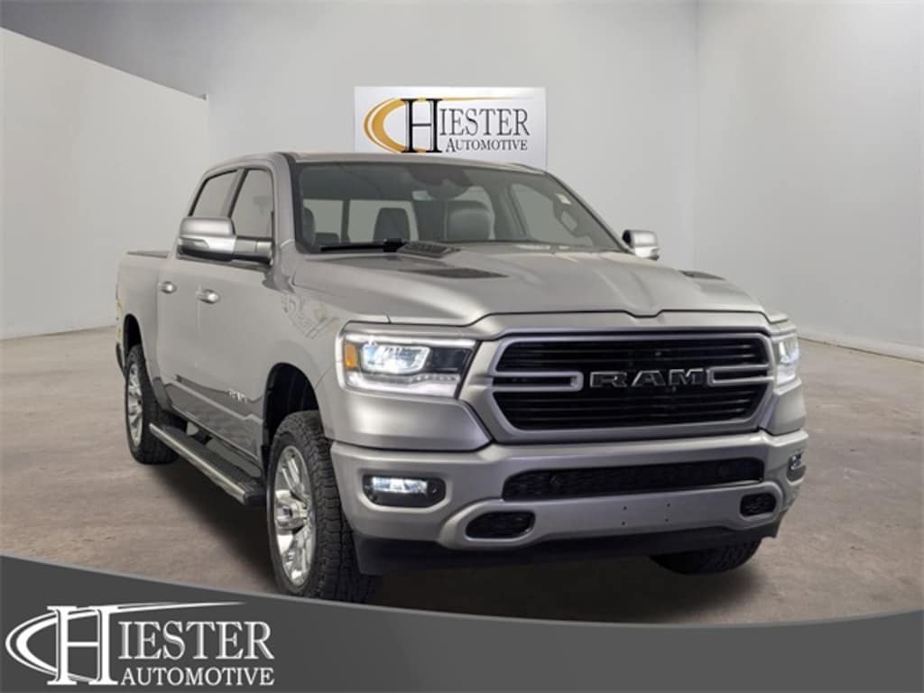 Certified 2023 Ram 1500 Laramie Truck