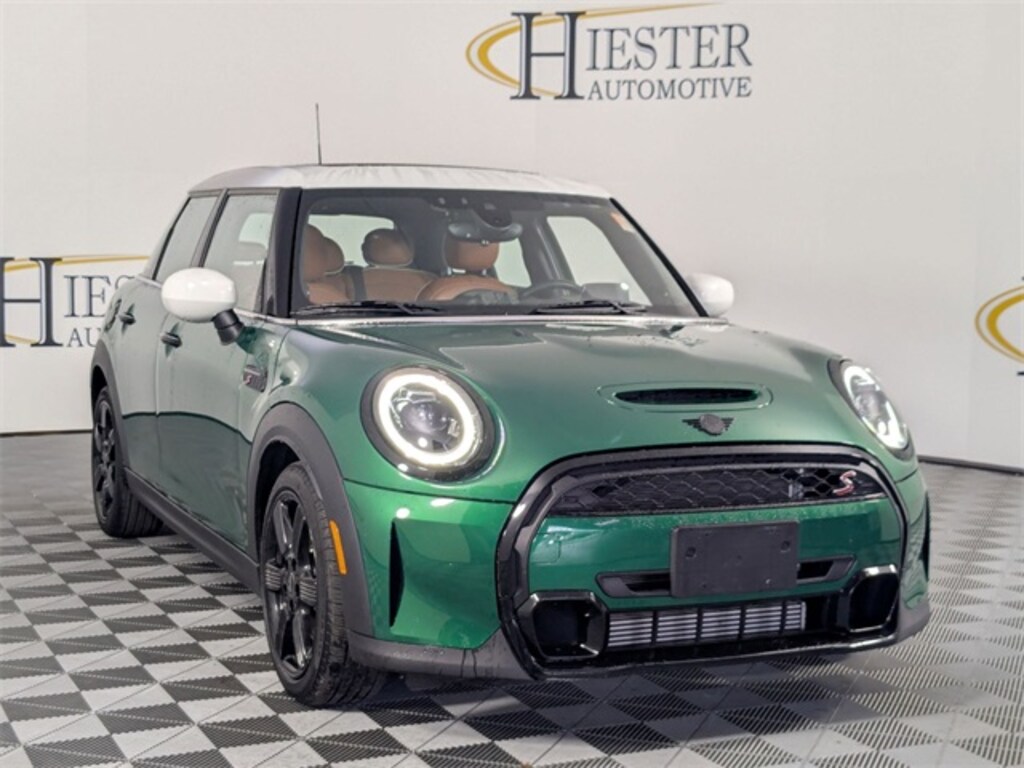 Used 2023 MINI Cooper S  Hatchback
