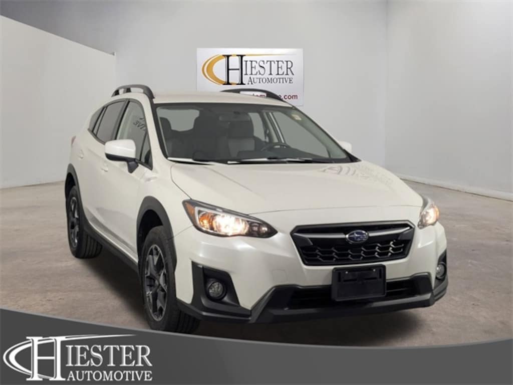 Used 2019 Subaru Crosstrek 2.0i Premium SUV