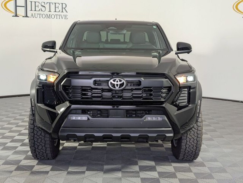 Used 2025 Toyota Tacoma TRD Off-Road Truck