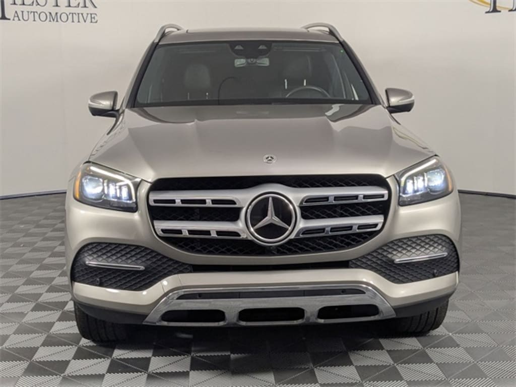Used 2022 Mercedes-Benz GLS GLS 450 SUV
