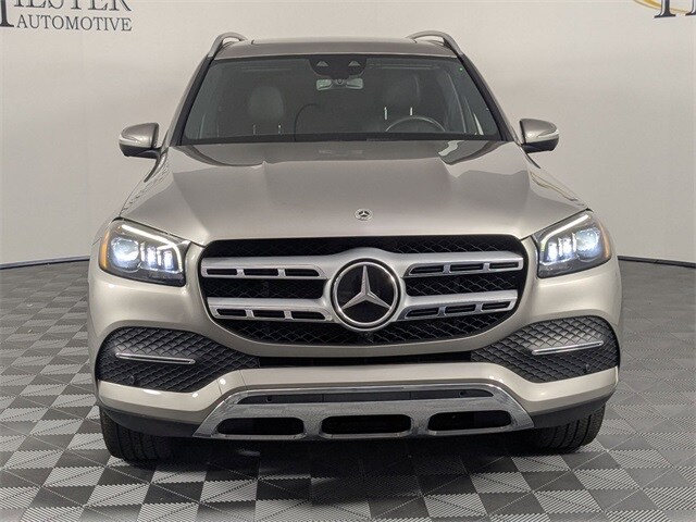 2022 Mercedes Benz GLS 450 4MATIC photo 2
