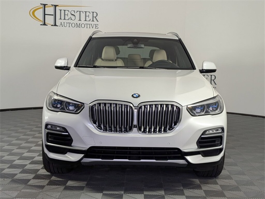 Used 2020 BMW X5 xDrive40i SUV