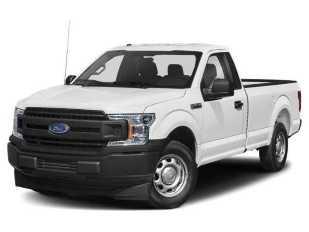 Used 2020 Ford F-150 XL Truck