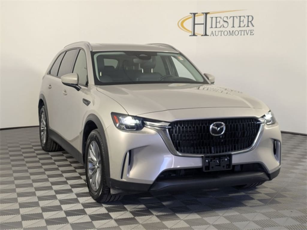 Used 2024 Mazda CX-90 3.3 Turbo Preferred Plus SUV