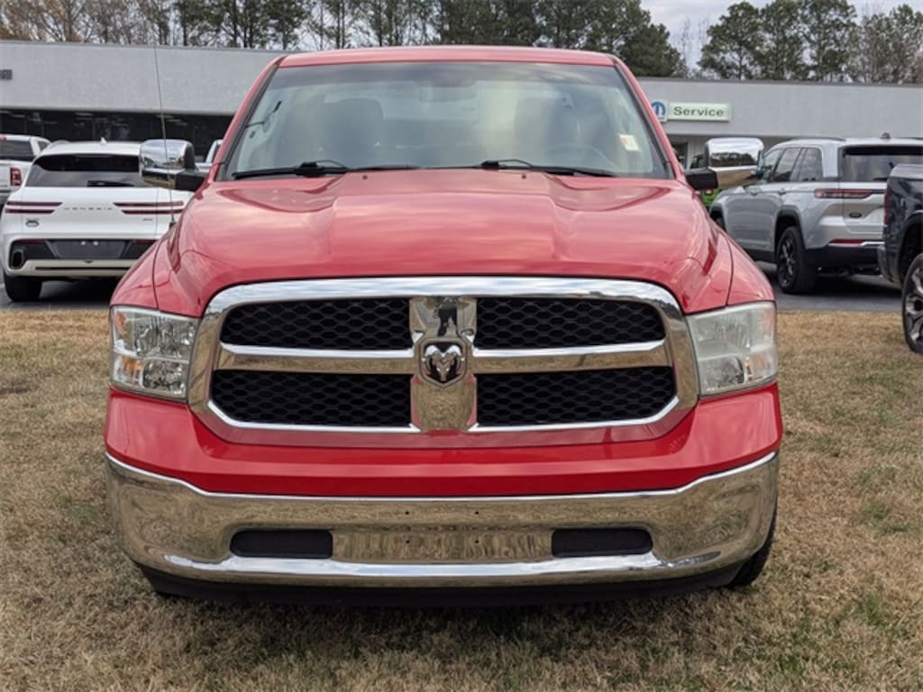 Used 2021 Ram 1500 Classic SLT Truck
