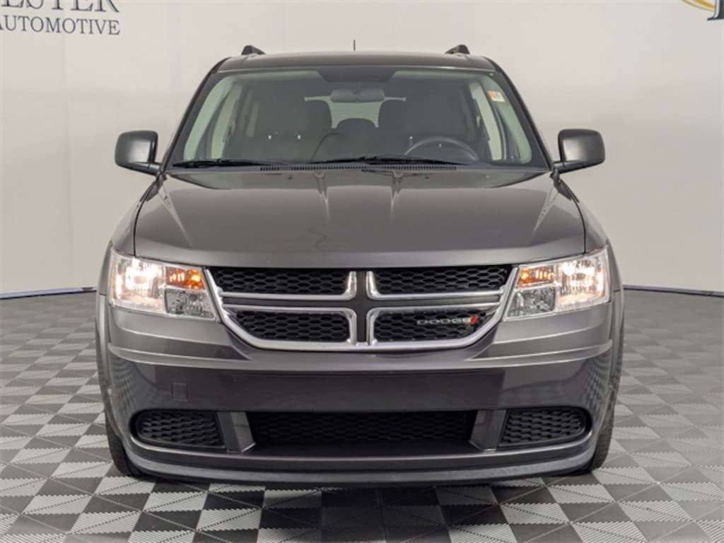 Used 2018 Dodge Journey SE SUV