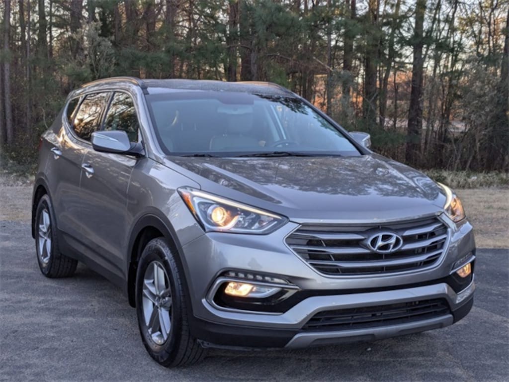 Used 2018 Hyundai Santa Fe Sport 2.4 Base SUV