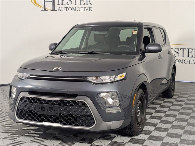 2021 Kia Soul LX photo 3