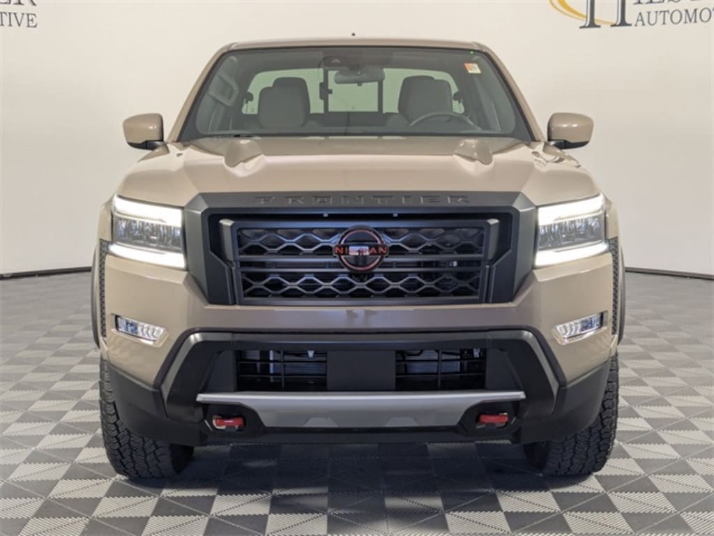 Used 2023 Nissan Frontier PRO-X Truck
