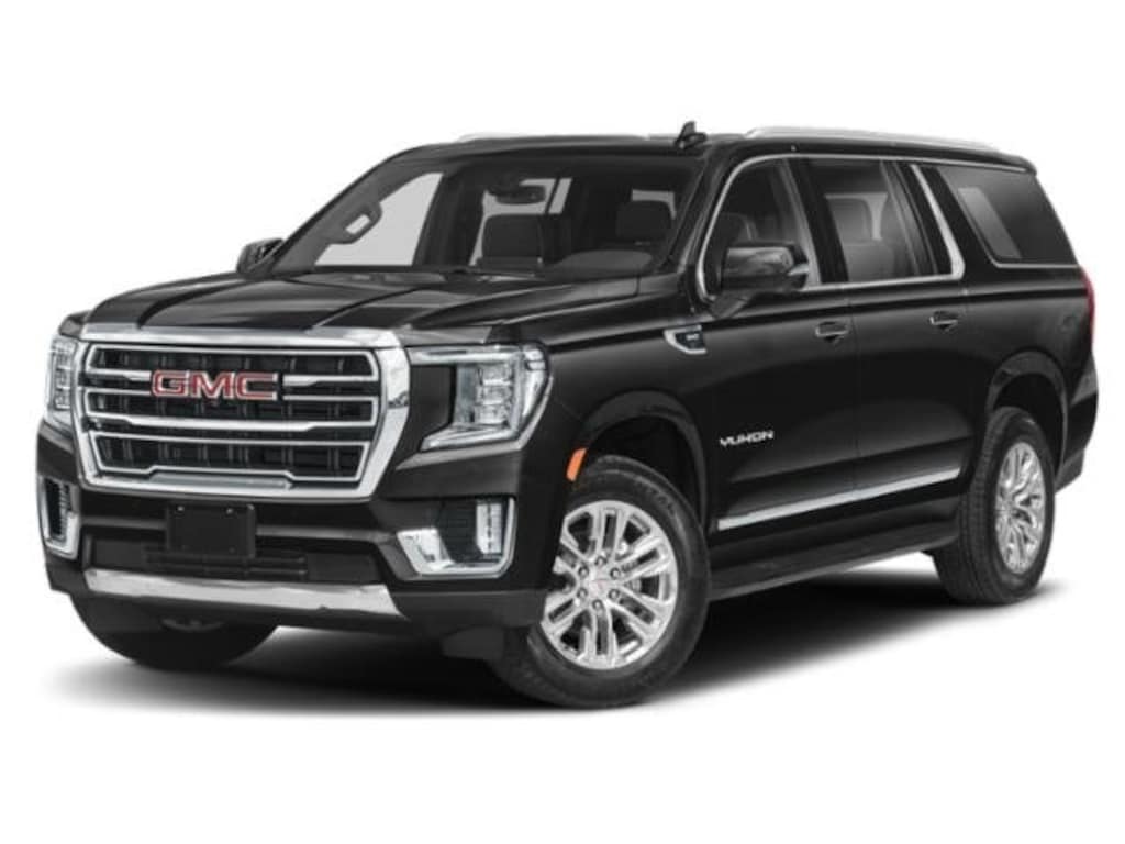 Used 2021 GMC Yukon XL SLT SUV