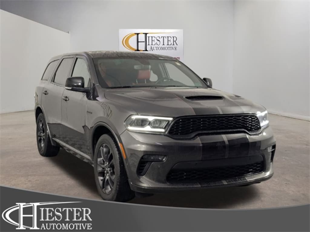 Used 2021 Dodge Durango R/T SUV