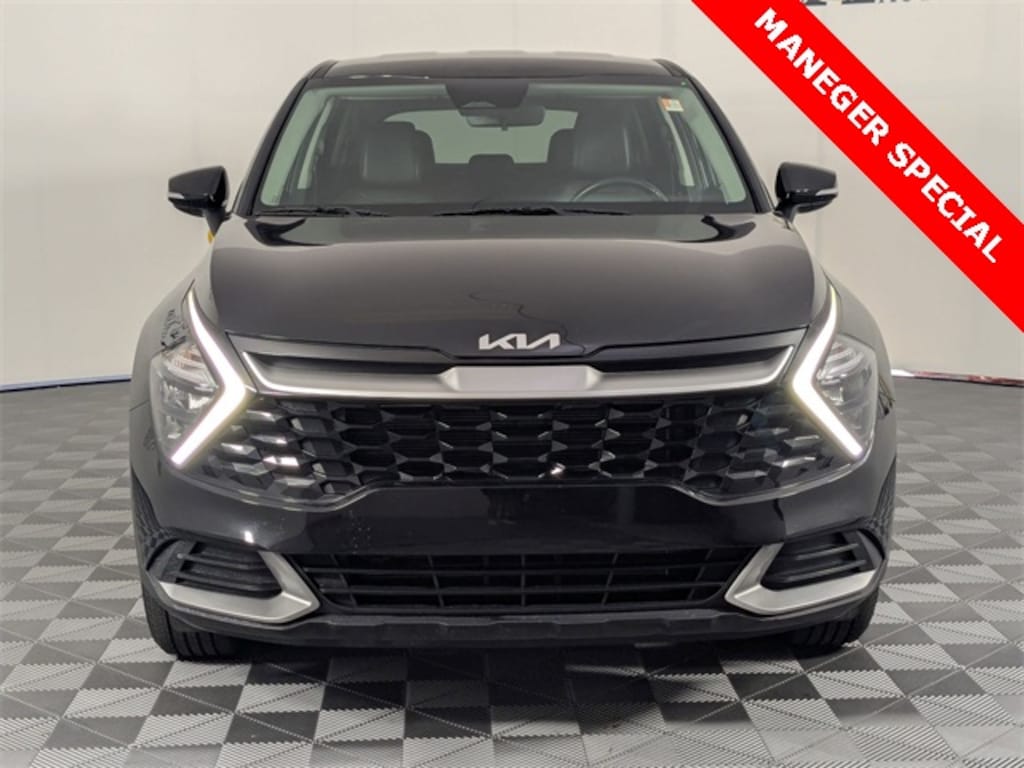 Used 2023 Kia Sportage EX SUV
