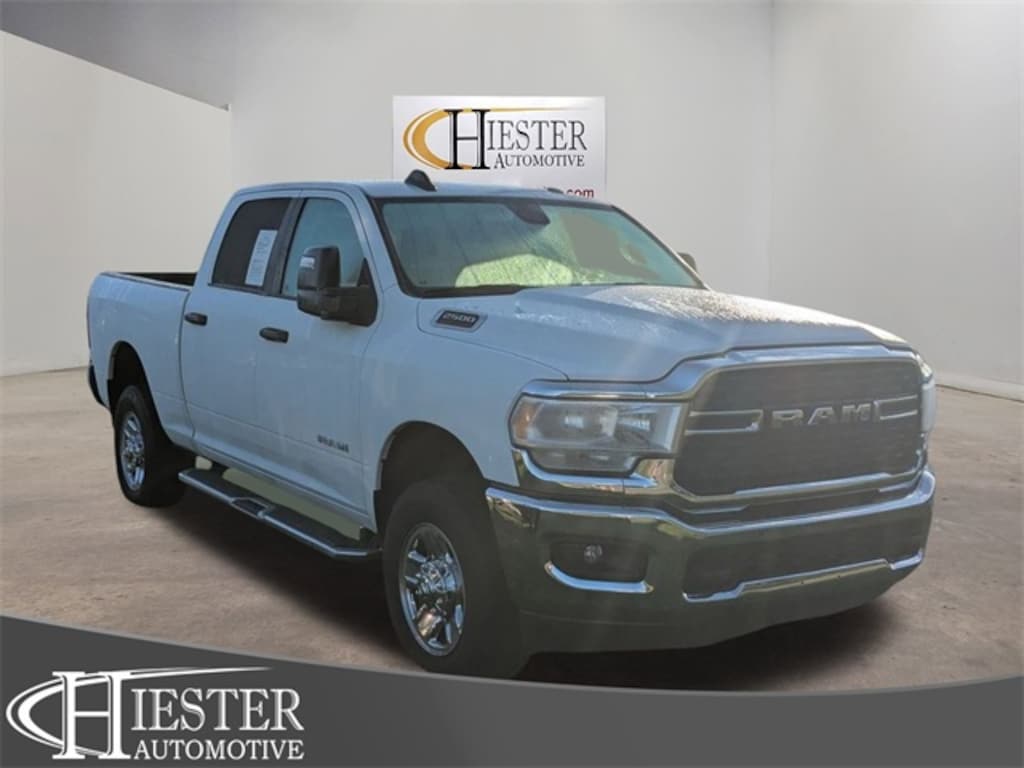 Certified 2024 Ram 2500 Big Horn Truck
