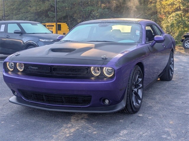 2023 Dodge Challenger R/T photo 4