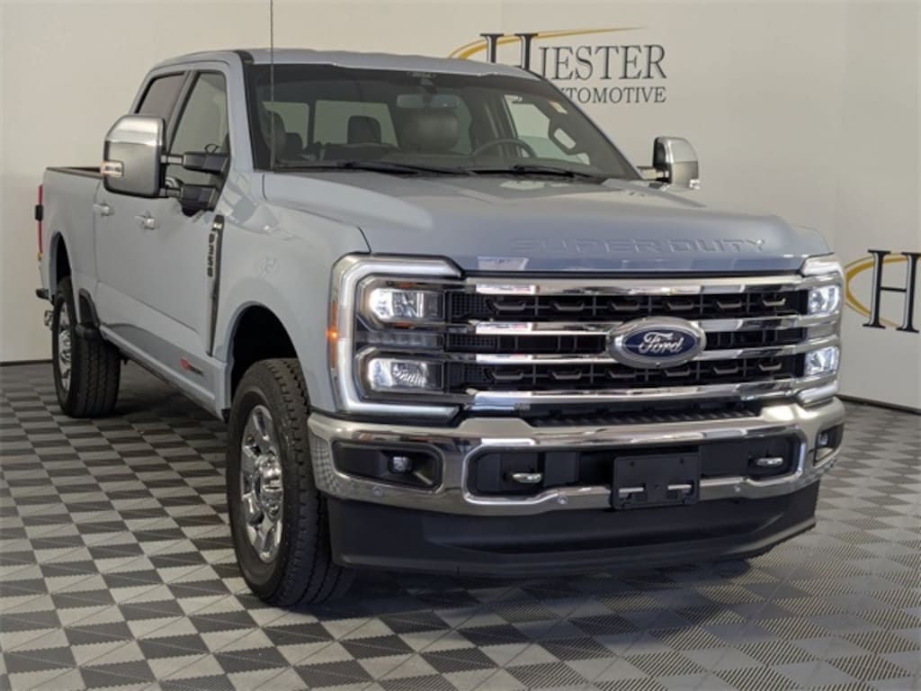 Used 2024 Ford F-350SD King Ranch Truck
