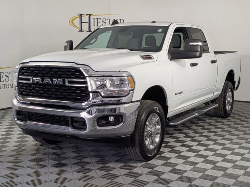 Used 2024 Ram 2500 Big Horn Truck